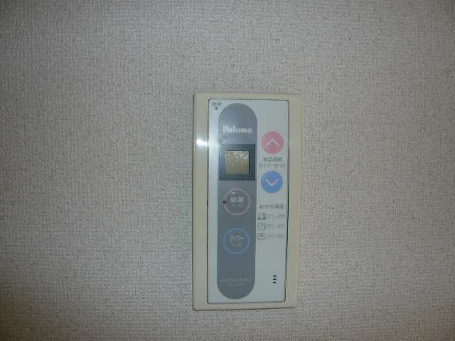 ガス給湯器リモコン