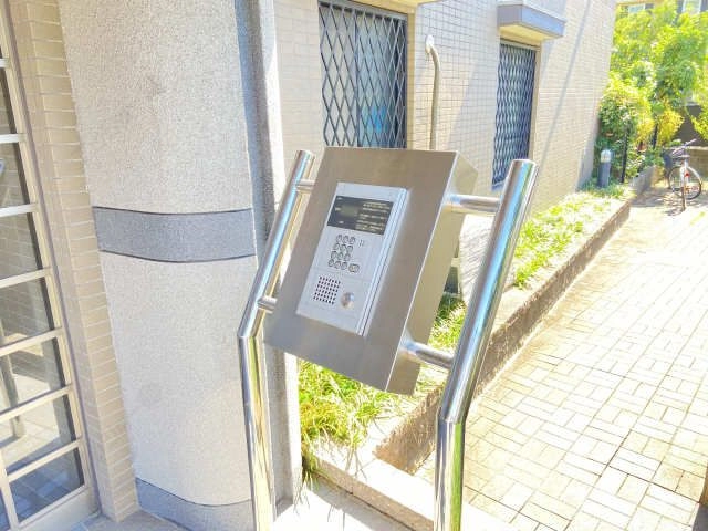 オートロック
