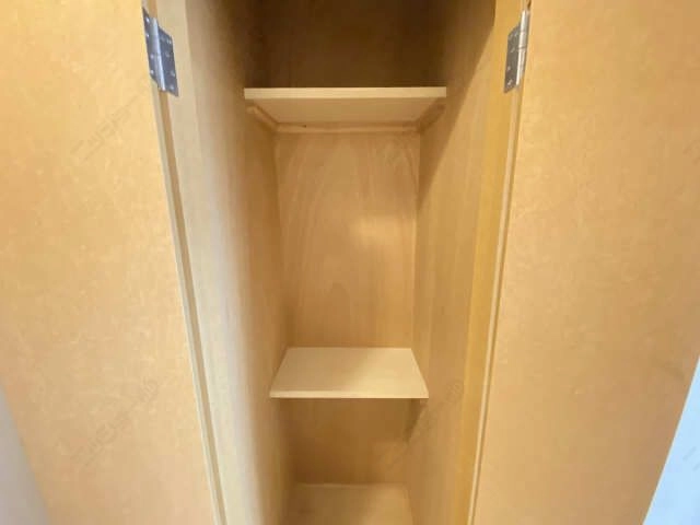 通路収納