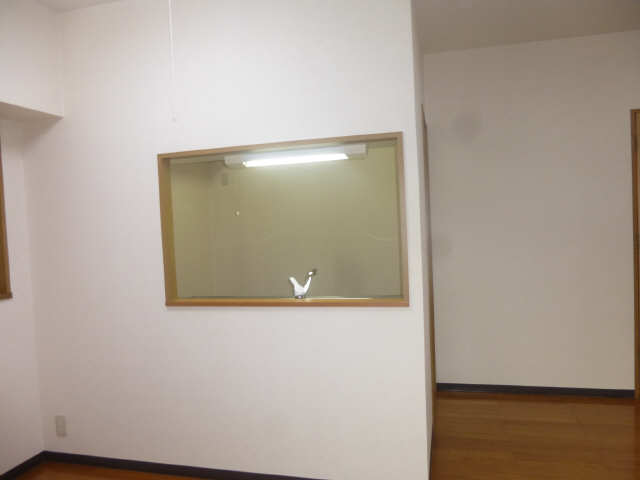 カウンターキッチンン