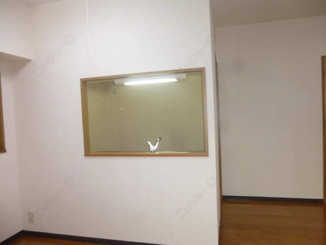 カウンターキッチンン