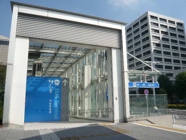 地下鉄栄駅