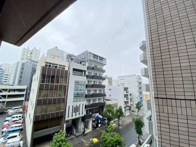 東眺望