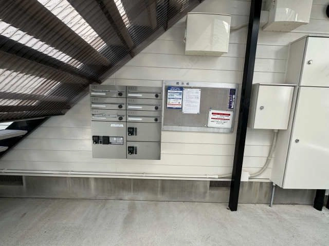 郵便ポスト・宅配ボックス