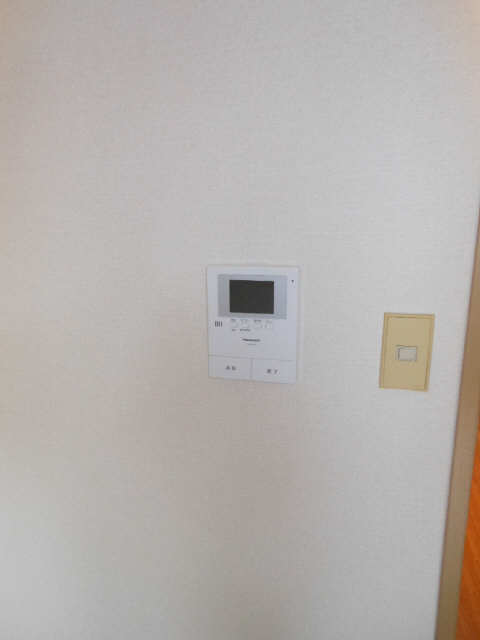 モニター付インターホン