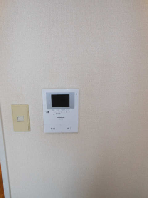 モニター付インターホン