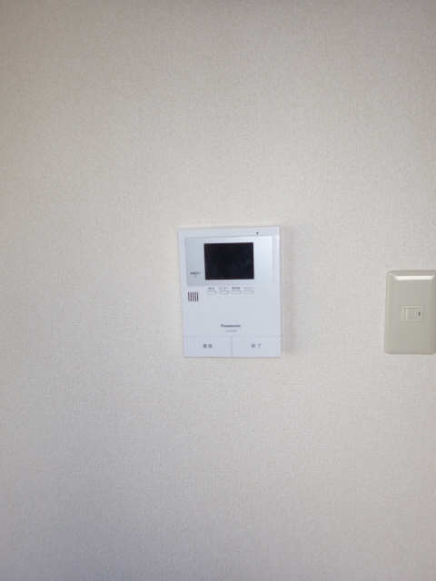 モニター付インターホン