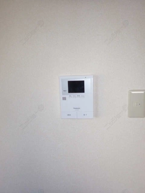 モニター付インターホン