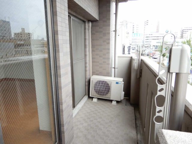 ベランダ