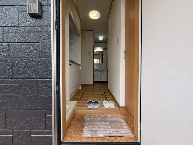 玄関