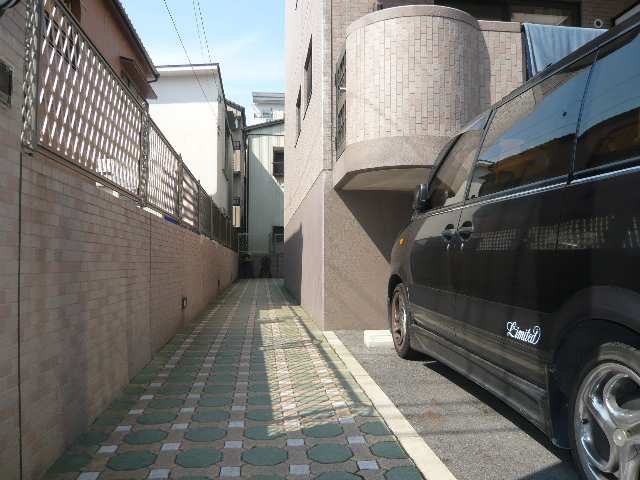 エントランス入口