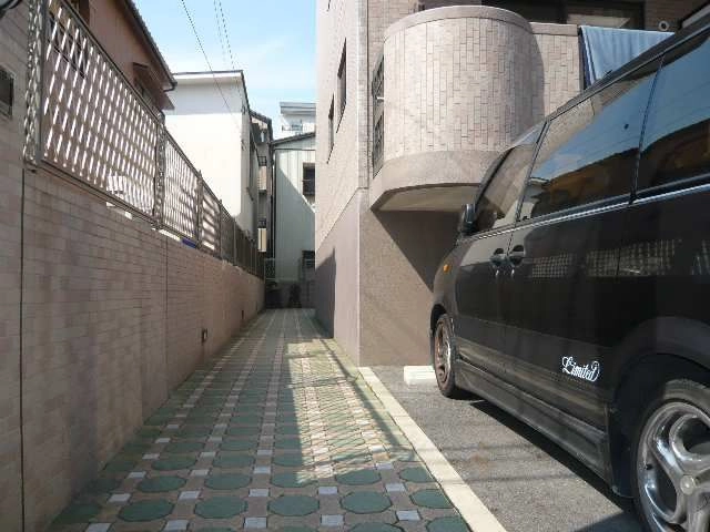 エントランス入口