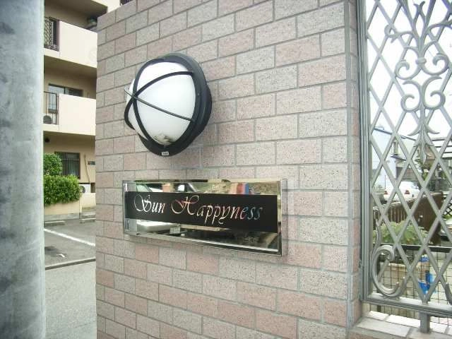 ネームプレート