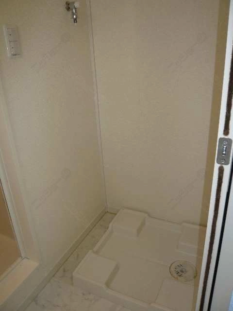 室内洗濯機置場