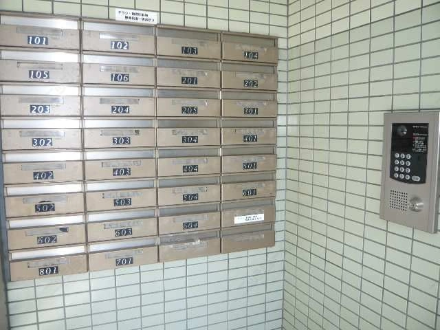 集合ポスト