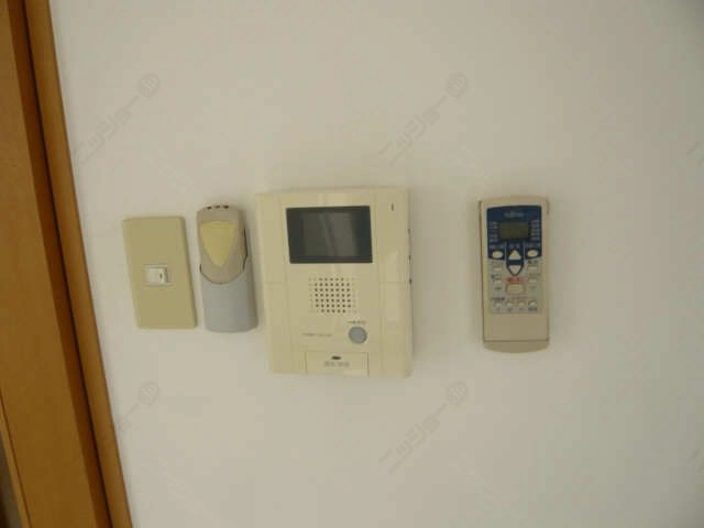 ﾓﾆﾀｰ付ｲﾝﾀｰﾎﾝ