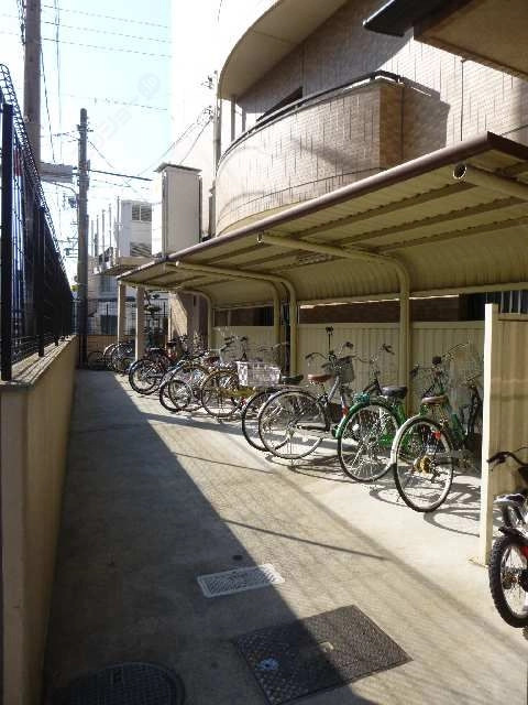自転車置場
