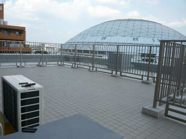 602ﾙｰﾌﾊﾞﾙｺﾆｰ