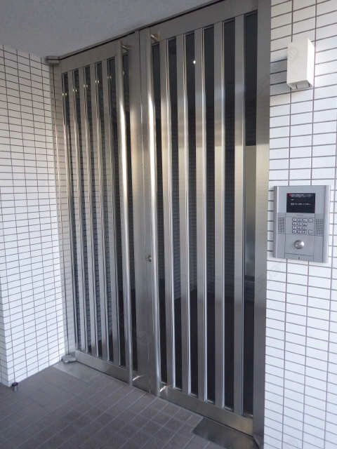 オートロック