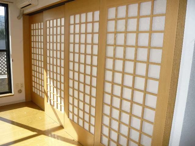 可動式間仕切り