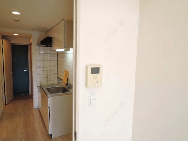 モニター  付きインターホン