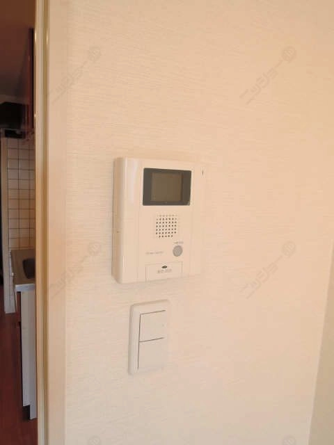 モニター付インターホン