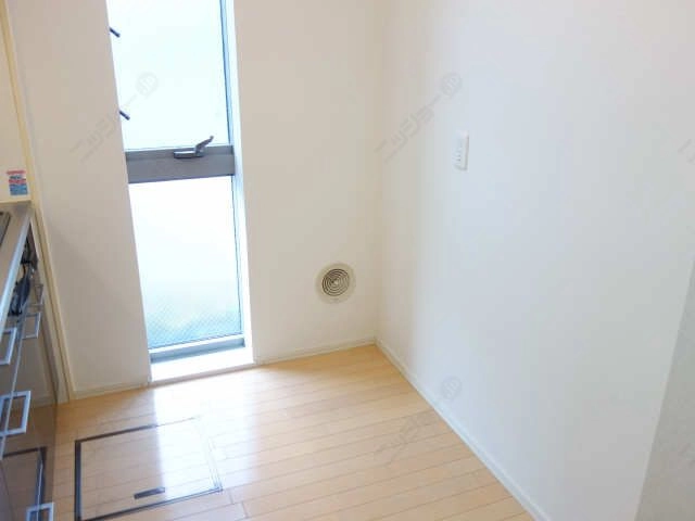 冷蔵庫置場
