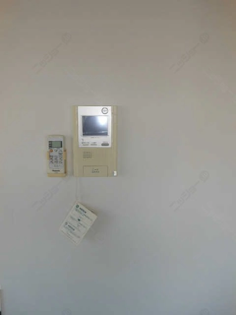 モニター付インターホン