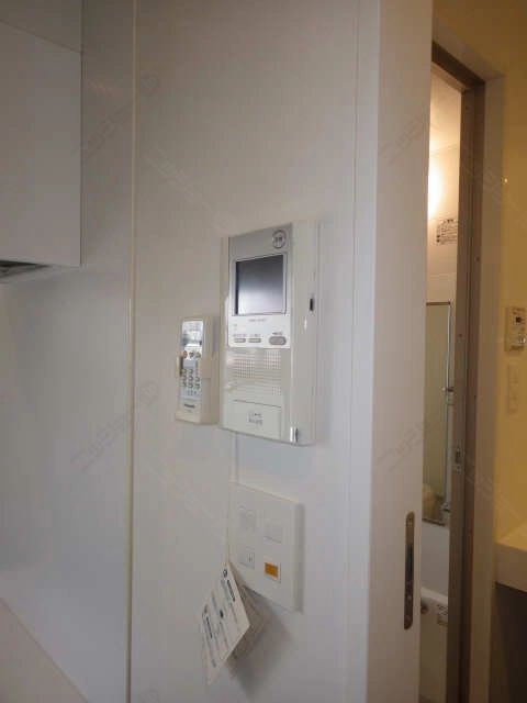 モニター付インターホン