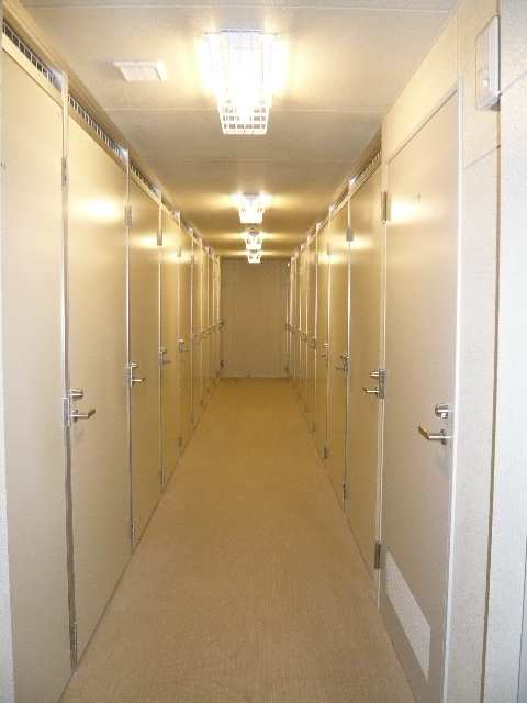 トランクルーム