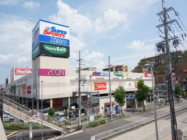 ショッピングセンター