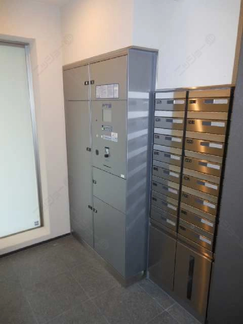 宅配・メールBOX