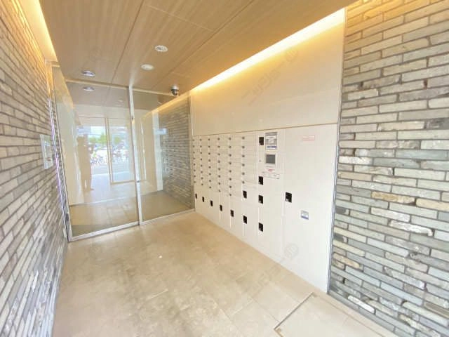 宅配BOX