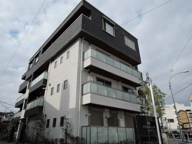 外観（南東））