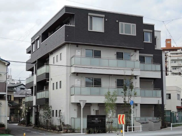 外観（南東））