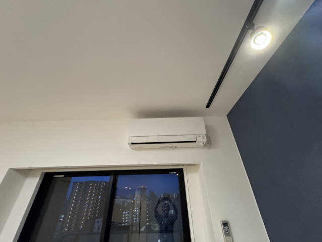 エアコン