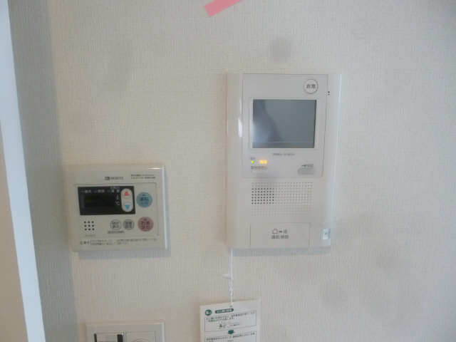 モニター付インターホン