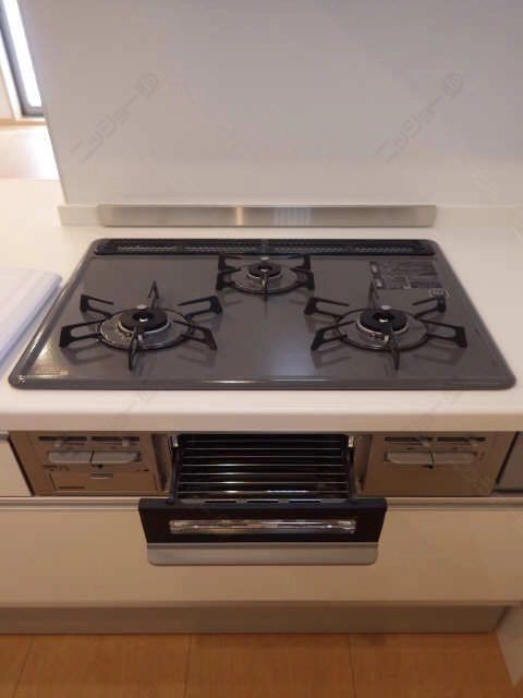 ガスコンロ