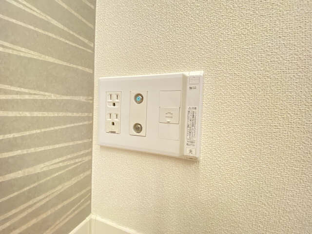 TVジャック・光コンセント