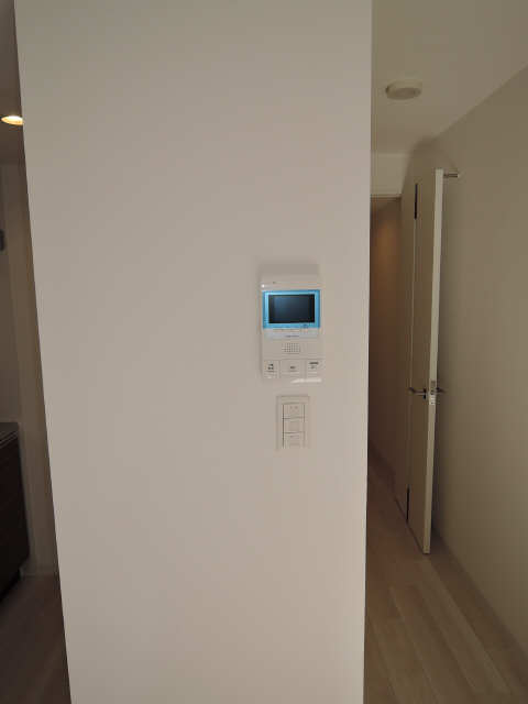 モニター付インターホン