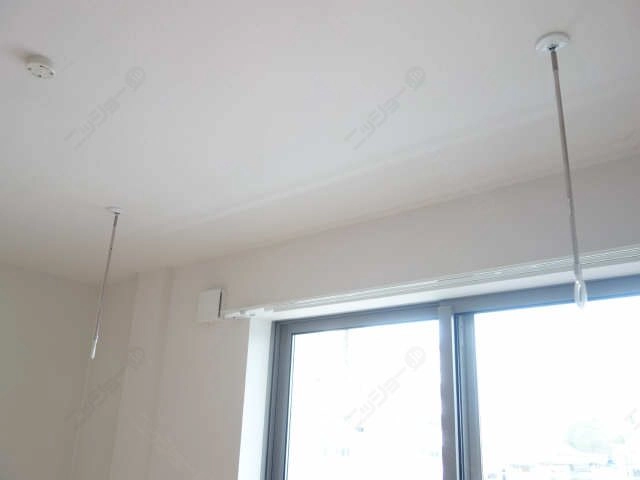 室内物干し