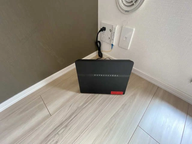 ネットルーター