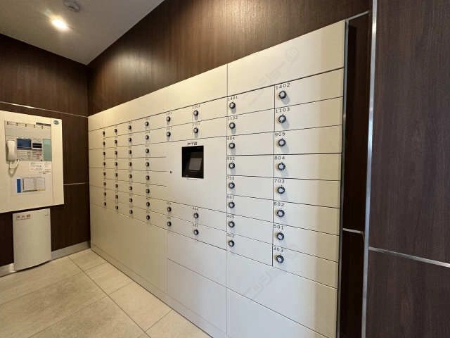 宅配BOX　ポスト