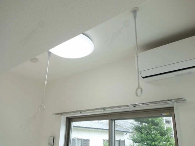 室内物干し