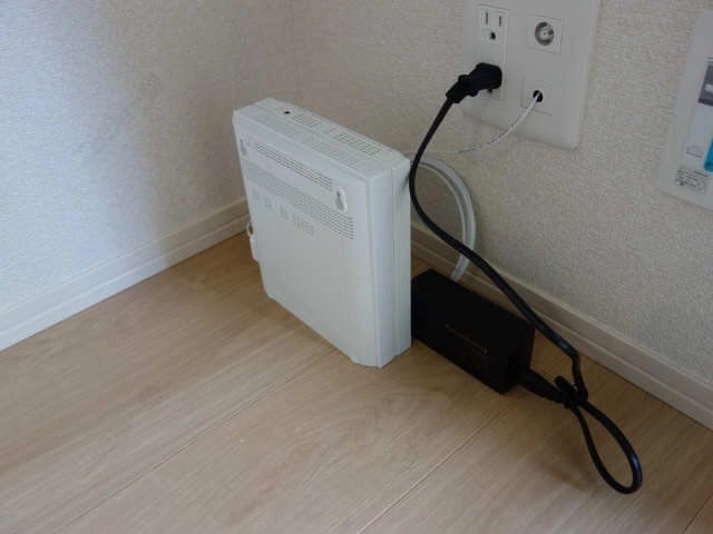 インターネットルーター