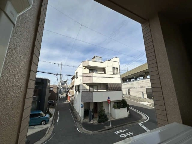眺望