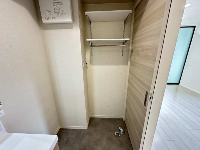 洗濯機��置場