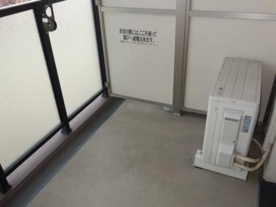 バルコニー