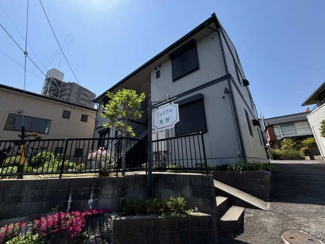 外観（玄関側）