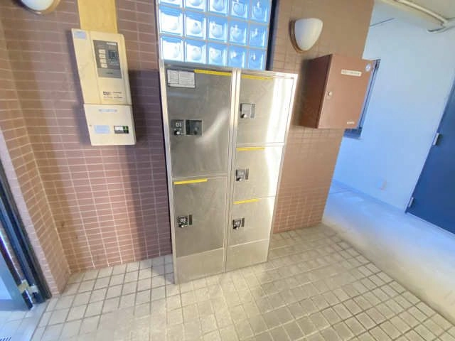 宅配BOX
